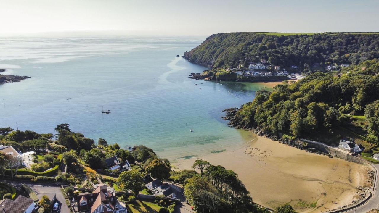 Topwood Salcombe Exterior photo