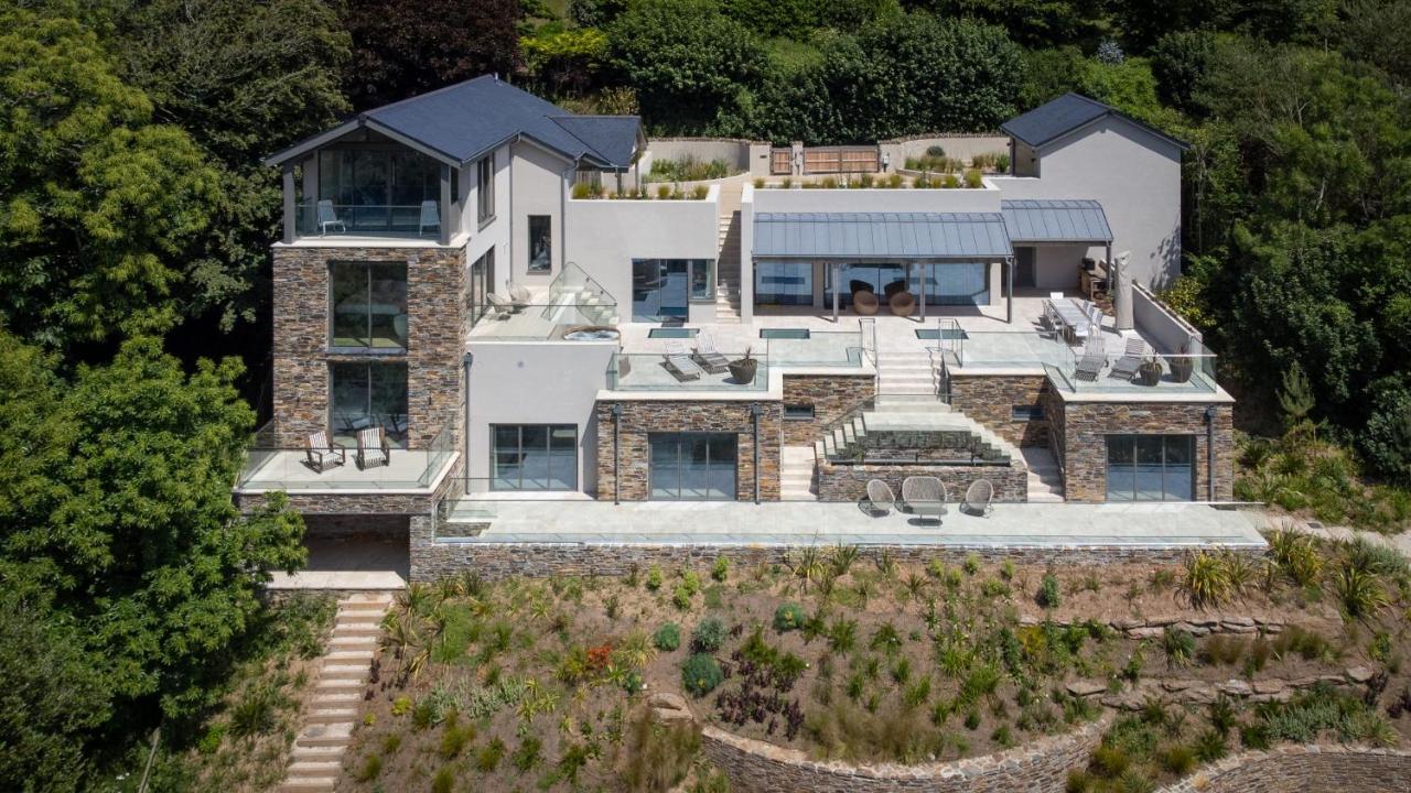 Topwood Salcombe Exterior photo