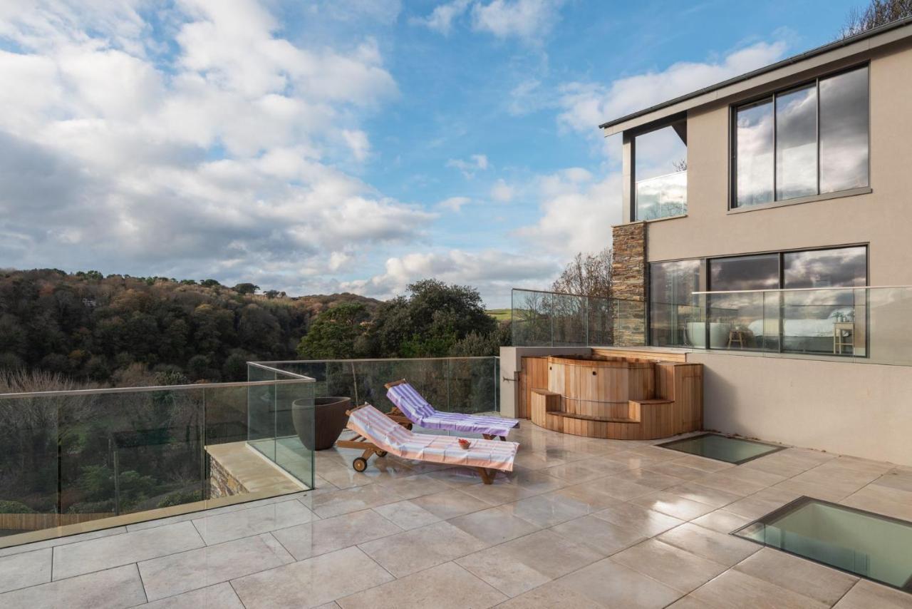 Topwood Salcombe Exterior photo