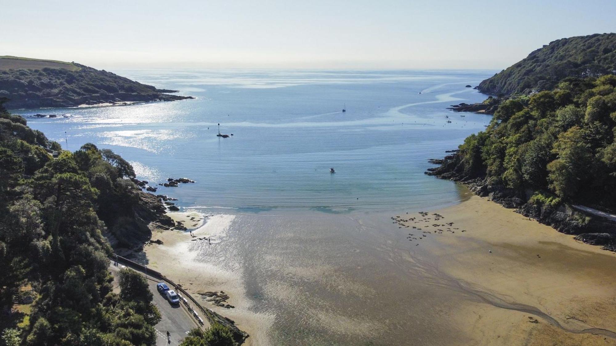 Topwood Salcombe Exterior photo