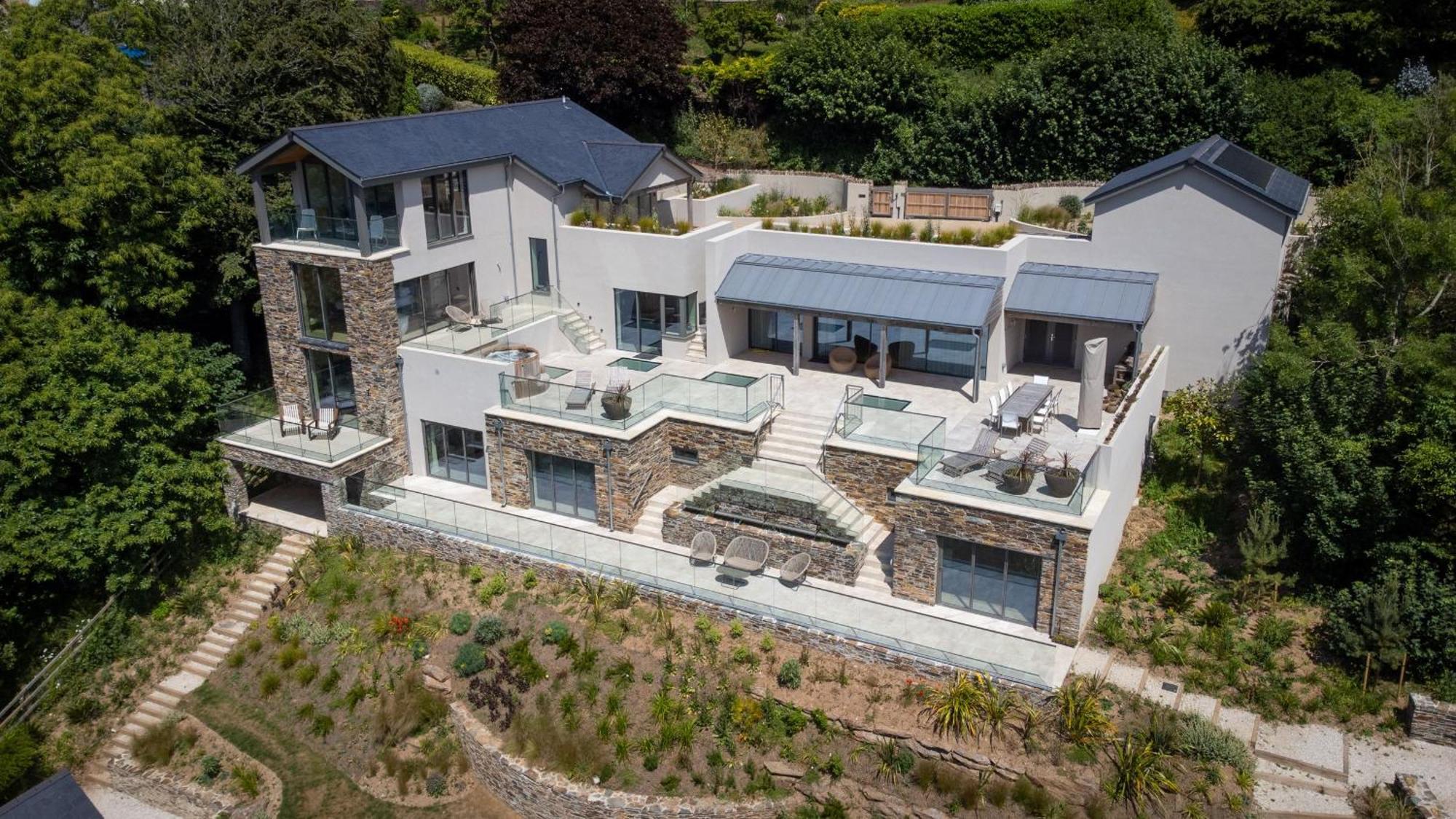 Topwood Salcombe Exterior photo