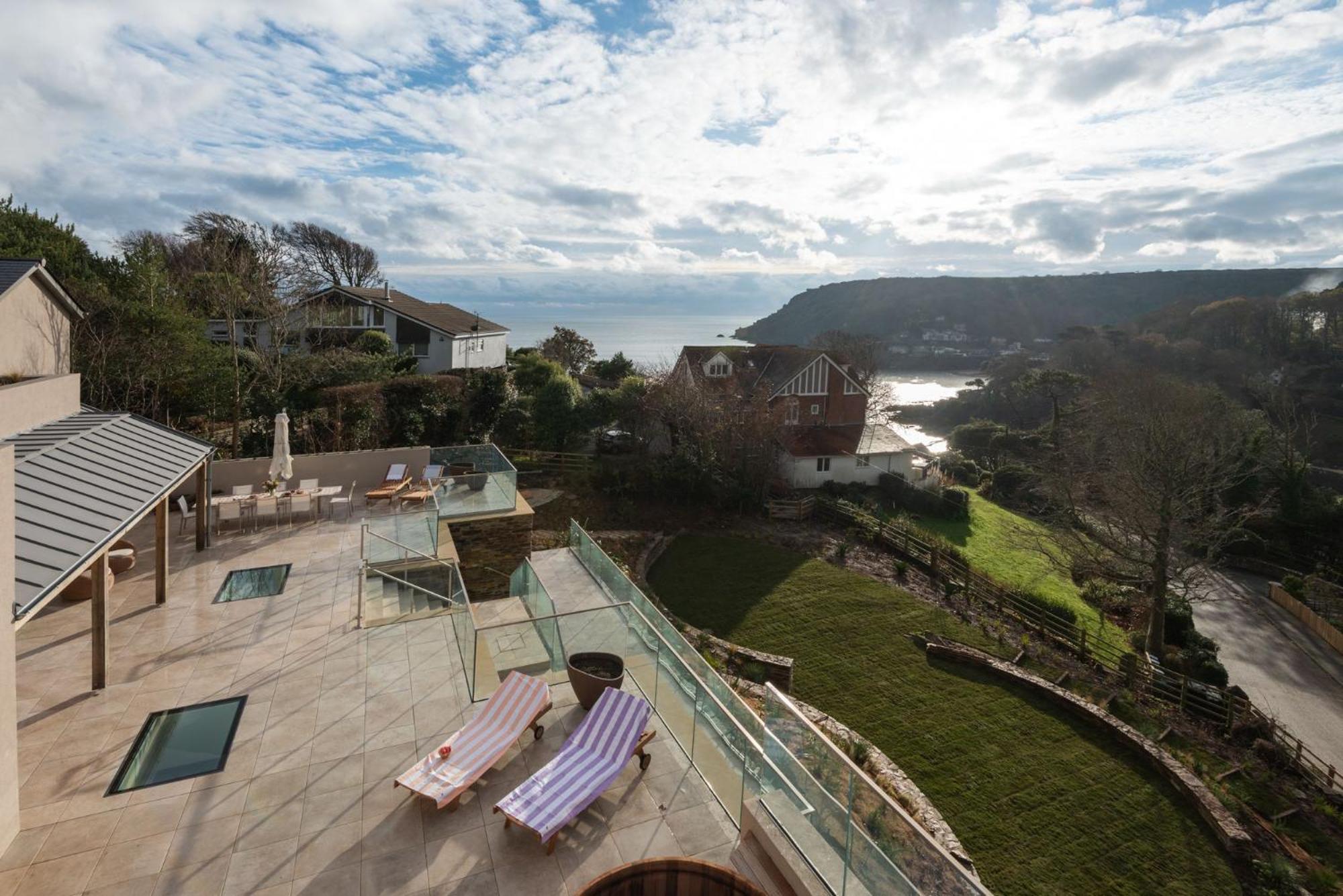 Topwood Salcombe Exterior photo