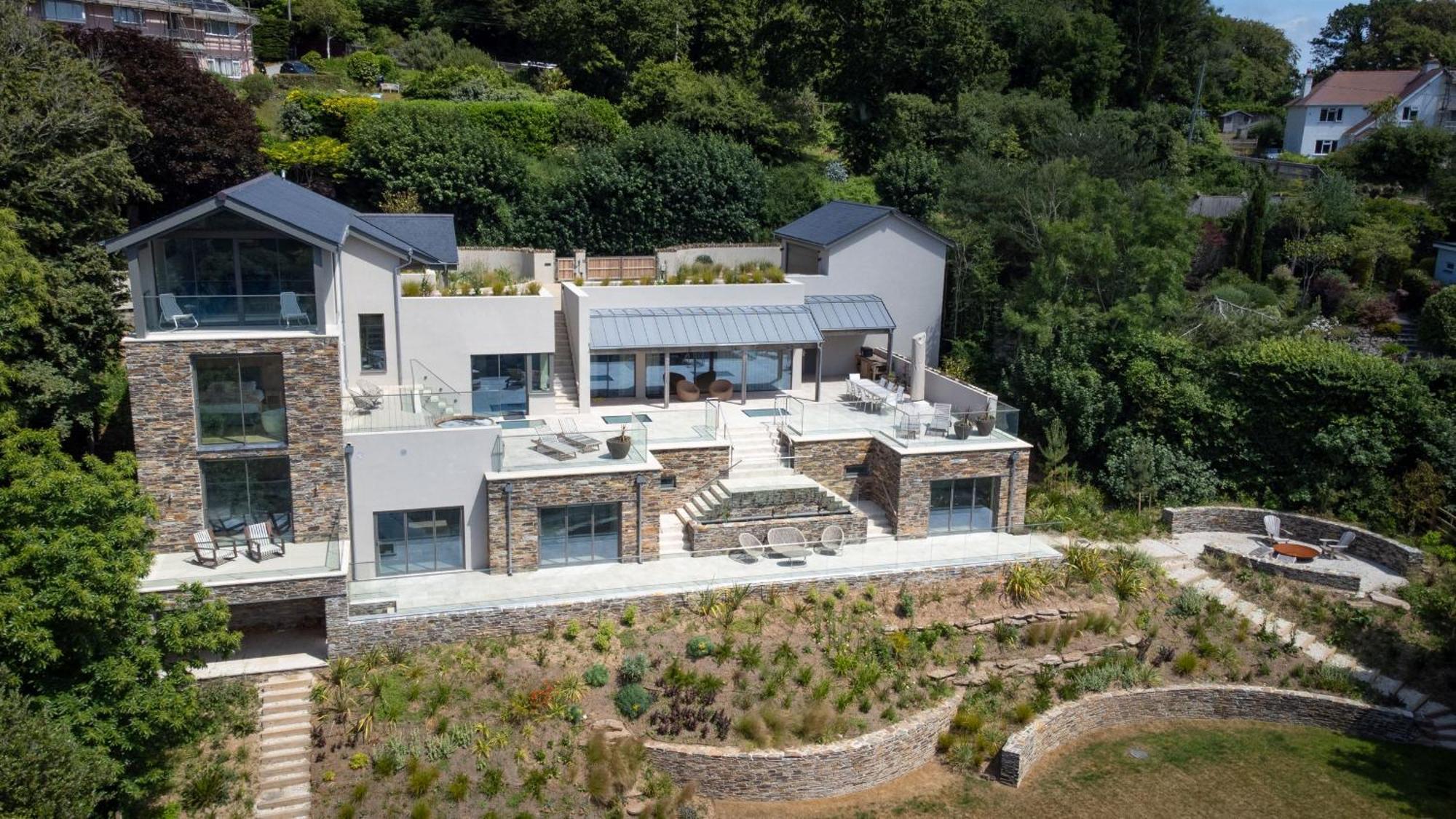 Topwood Salcombe Exterior photo